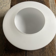 Thorn EMI Opal Glass Bowl