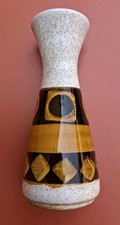 HOHR Dumler and Breiden Small Vase Mid Century MCM West Germany