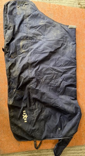 Saxon 600d standard neck - 6'6",