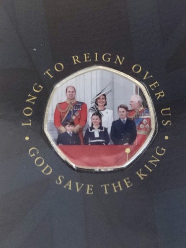 The royal family - to, reign