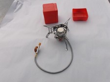 Small Portable Folding Gas