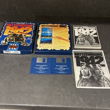 Battlehawks 1942 - Atari ST Colour Monitor - Lucasfilm Games - Vintage 1980s