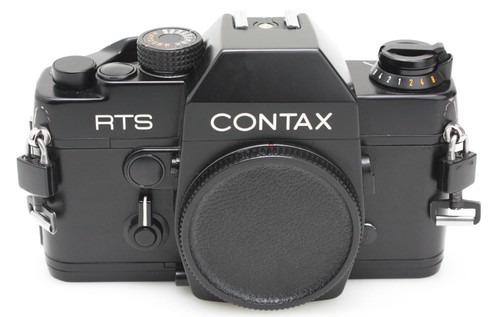 Contax rts 35mm film - contax, slr