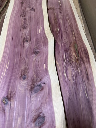 Red cedar hand sanded - red, hand-sanded