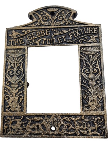 The globe vintage toilet - the,