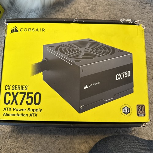 Corsair cx750 atx power - corsair,