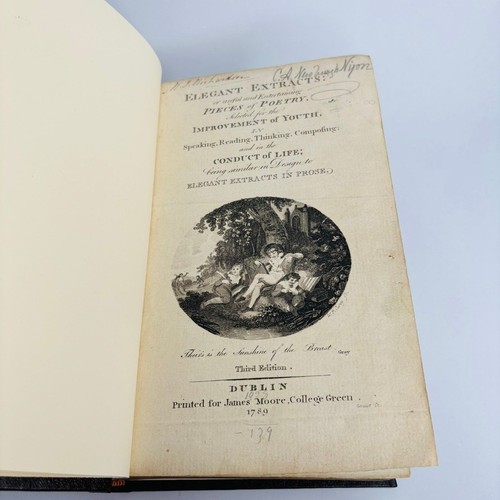 Elegant extracts james - extracts, by