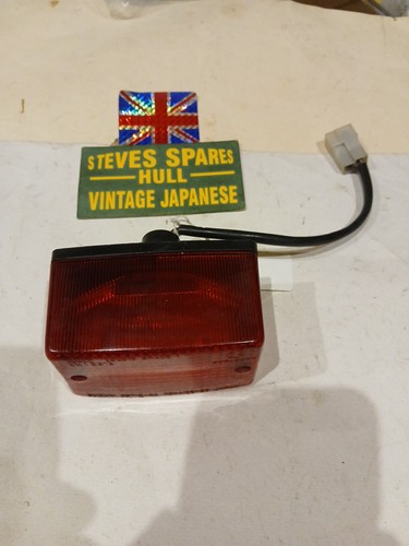 Suzuki ts50x ts125x rearlamp - suzuki, ,rearlamp