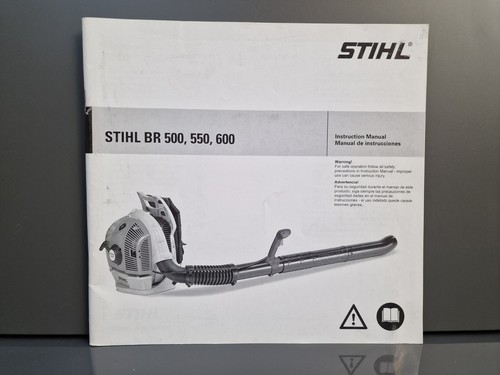 Stihl br500 br550 br600 - br550,