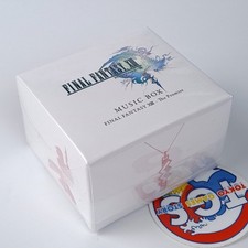 FINAL FANTASY XIII MUSIC BOX