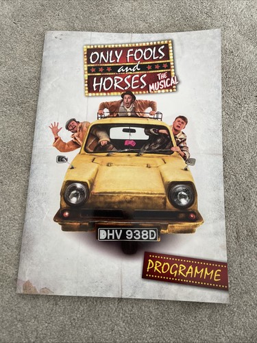 Only fools and horses the - only,