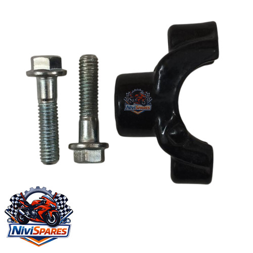 Clamp kit fits ktm adventure - fits,