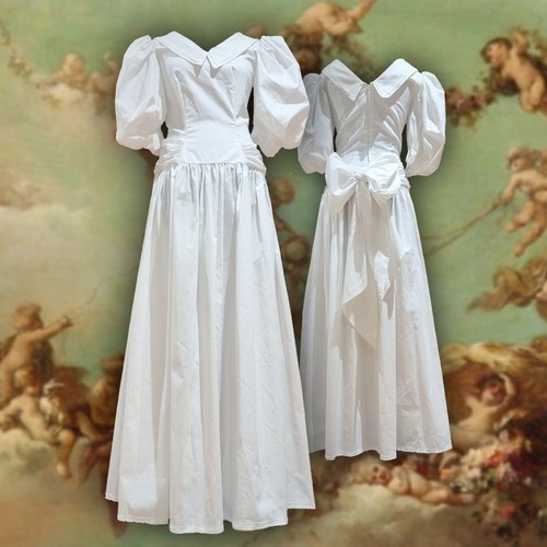 Vintage 1980s white ablc - 1980s,