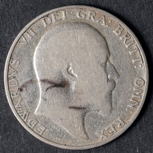 1902 edward vii shilling - shilling, –