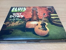 Elvis Presley Way Down in the