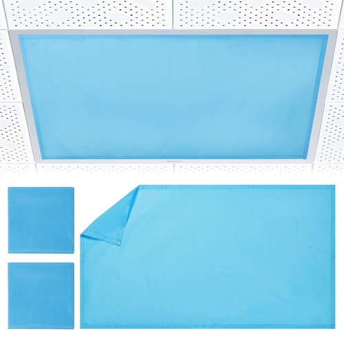 Fluorescent light covers - light,