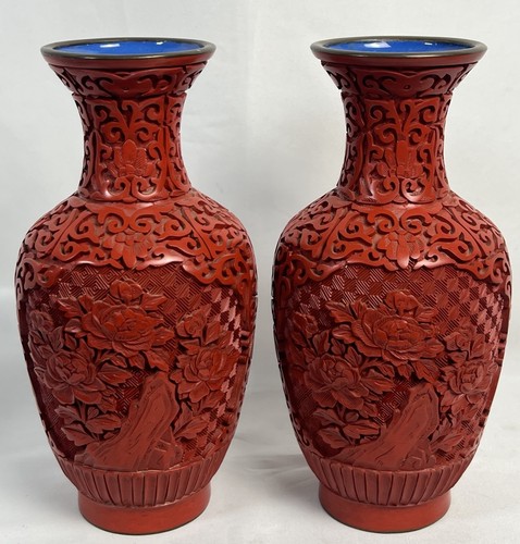 Pair vintage chinese - vintage, beijing