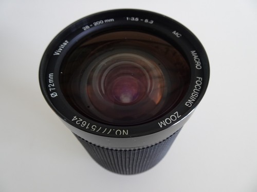 Olympus fit vivitar - fit,,