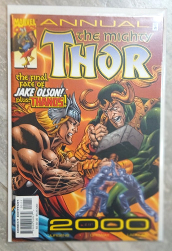 The mighty thor annual - , 2000