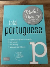 Total Portuguese Course: Learn