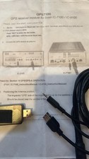 GPS Receiver Module For Icom