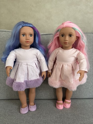 Our generation dolls - generation,