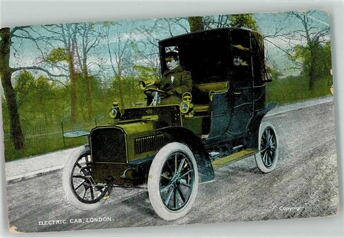 13932290 electric cab - 13932290,