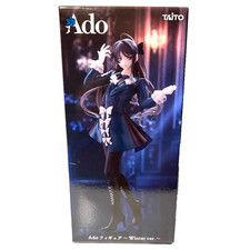 Ado Figure Winter ver Round