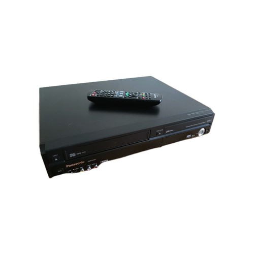 Panasonic dmr ez48v - panasonic, vhs