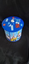 Disneyland Paris Metal Biscuit Tin 2020
