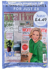 WOMAN & HOME / IDEAL HOME 2 x
