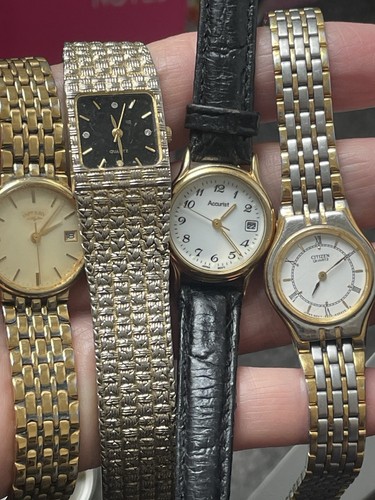 Vintage wristwatches joblot - vintage,