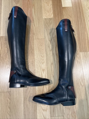 Konig dressage boots - konig,