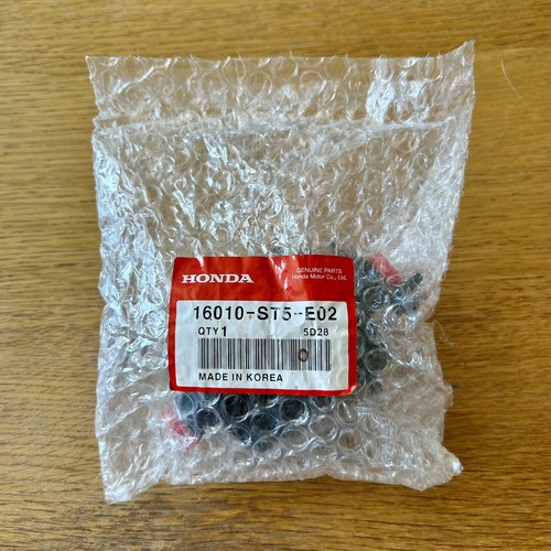 Genuine honda fuel filter - fuel,
