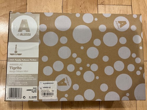 Alessi tigrito cat - alessi,