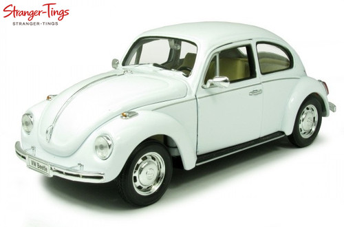 Welly beetle white 1 - beetle,