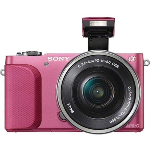 Sony alpha nex mirrorless - nex-3n,