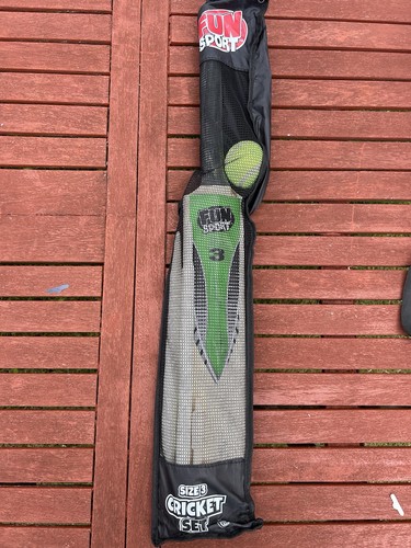Brand new junior - , cricket