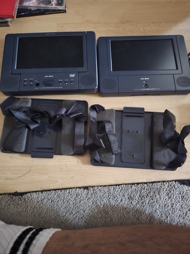 Alba dual lcd - lcd, wide