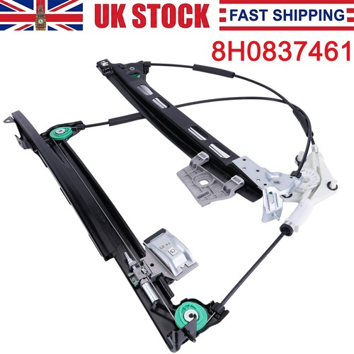 New power window - window, regulator