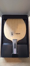 TIBHAR DRINKHALL POWERSPIN CARBON TABLE TENNIS BLADE