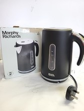 Morphy Richards Kettle 1.7L