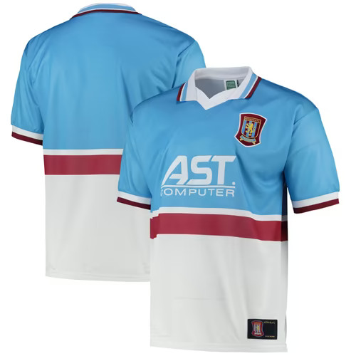 Aston villa football shirt - villa,
