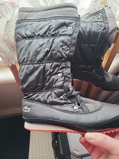 Lacoste Snowboots V Cool Black