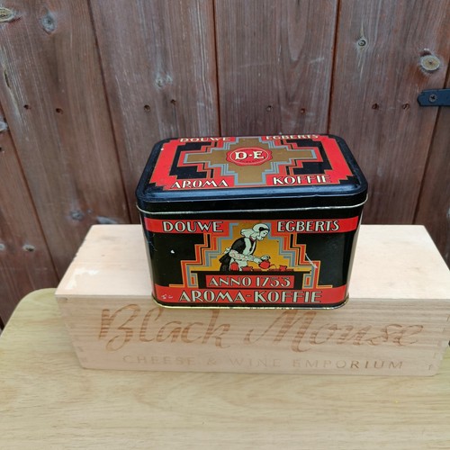 Douwe egberts vintage - vintage, box