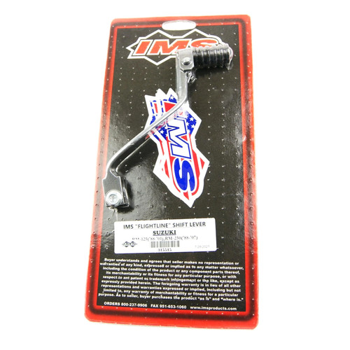 Gear lever ims - lever, rm250