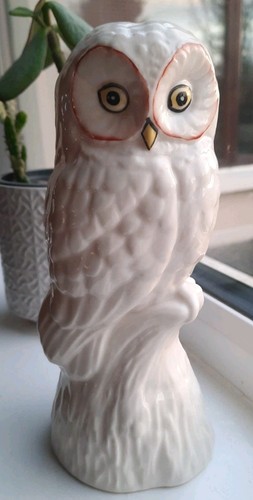 Vintage owl donegal - owl, by