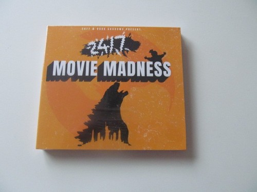 Hardcore movie madness cd - hardcore,