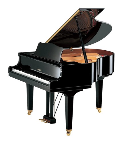 Yamaha gb1 baby grand piano - grand,