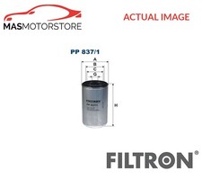 ENGINE FUEL FILTER FILTRON PP